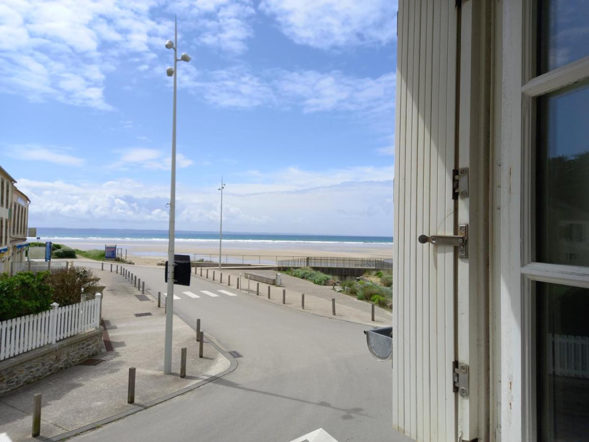 Maison De Vacances A La Plage Saint-Nic Exterior photo
