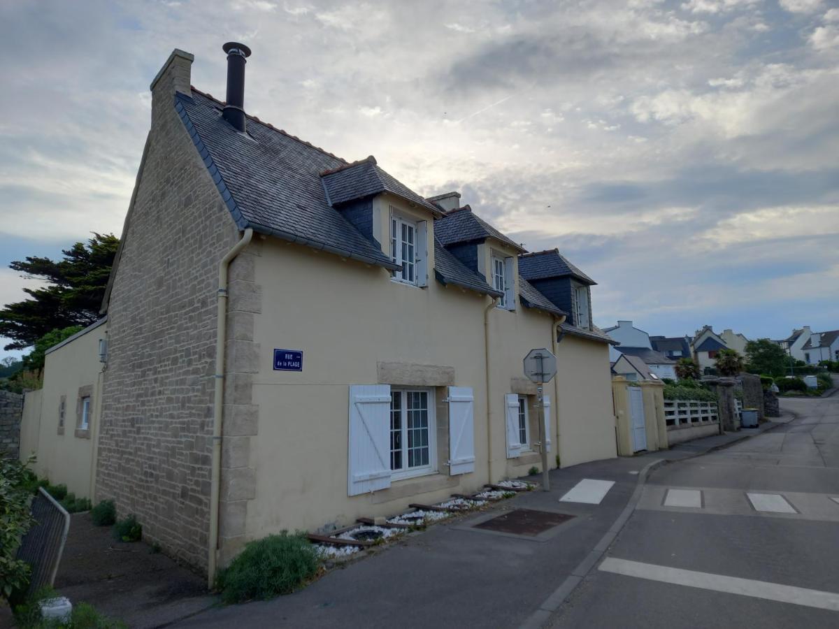 Maison De Vacances A La Plage Saint-Nic Exterior photo